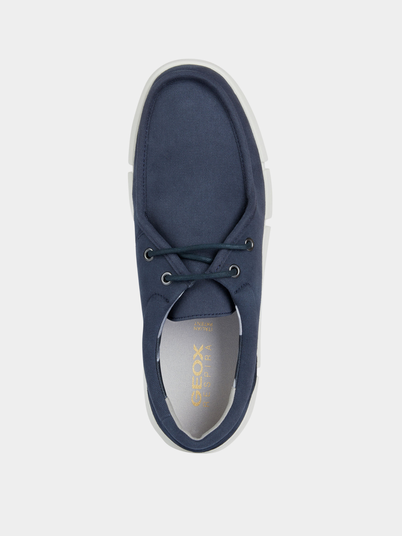 Мокасини Geox Adacter модель U3546C-01022-C4002 Фото