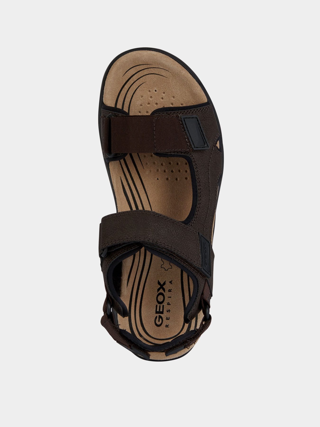 Сандалії Geox Terreno + Grip модель U3550A-0EK11-C6009 Фото