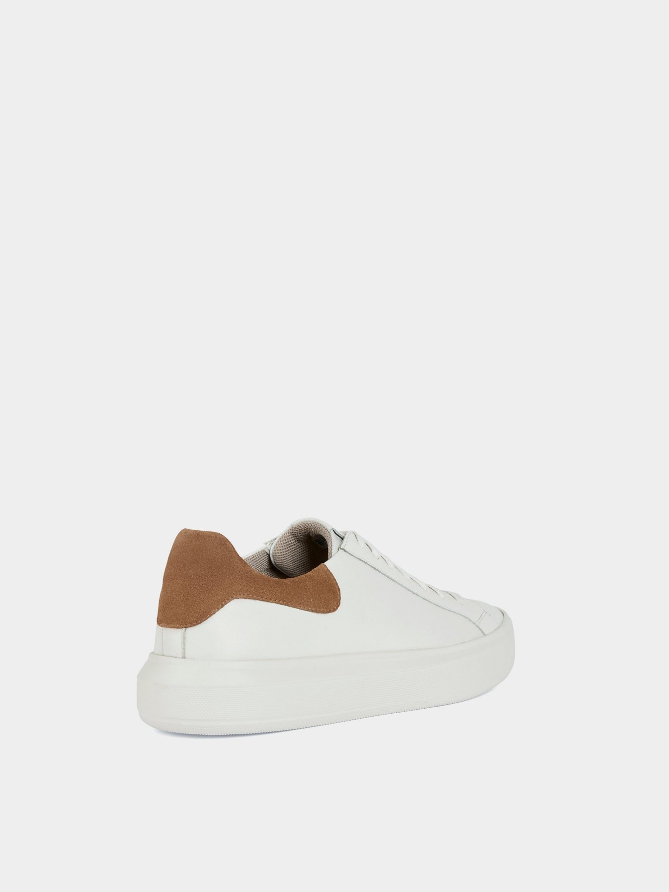 Кеды низкие Geox Deiven модель U355WA-00047-C1449 Фото