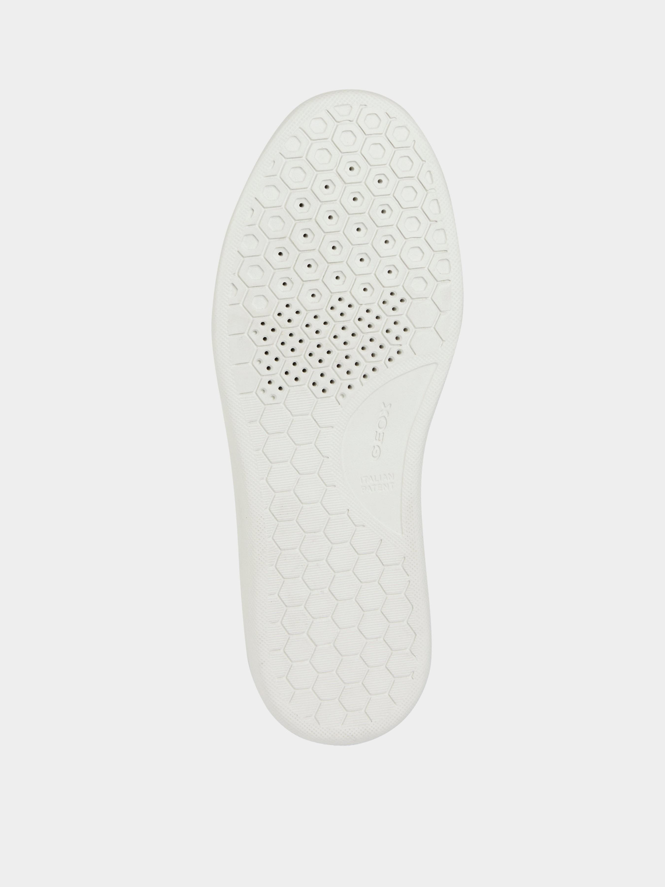 Кеды низкие Geox Deiven модель U355WA-00047-C4002 Фото