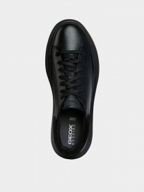 Кеды низкие Geox Deiven модель U355WA-00047-C9999 Фото