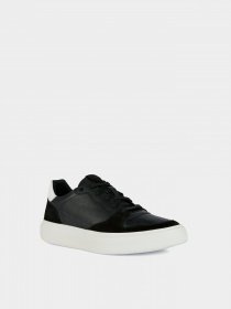 Кеды низкие Geox DEIVEN модель U355WB-00047-C0127 Фото