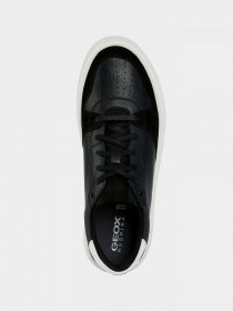 Кеды низкие Geox DEIVEN модель U355WB-00047-C0127 Фото