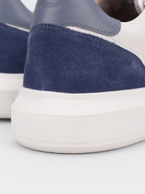 Кеди низькі Geox Deiven модель U355WB-00047-C1554 Фото