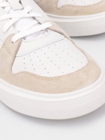 Кеди низькі Geox Deiven модель U355WB-00047-C1554 Кеди низькі Geox Deiven модель U355WB-00047-C1554 Фото