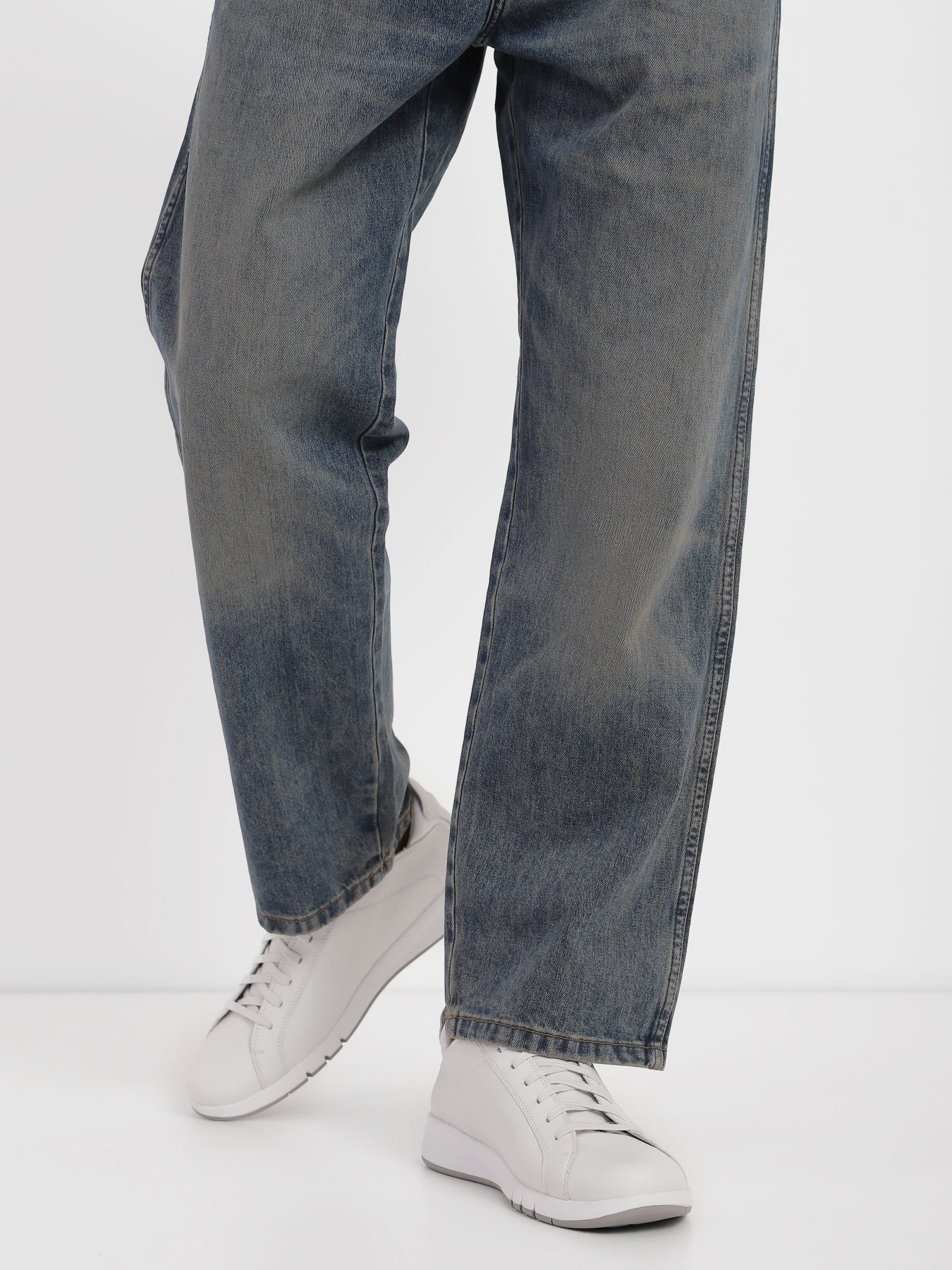 Кросівки повсякденні Geox Aerantis модель U357FA-00085-C1000 Фото