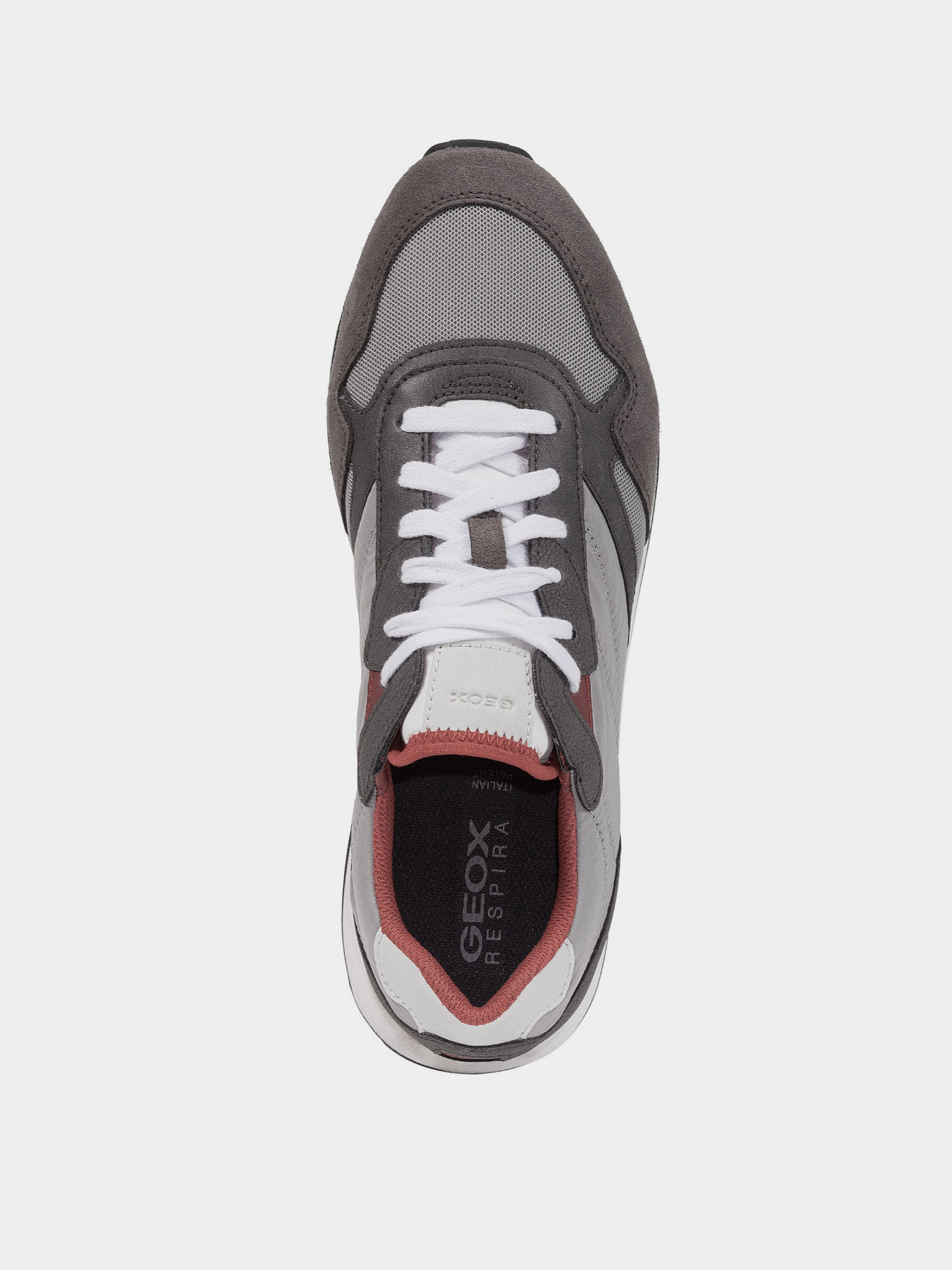 Кросівки повсякденні Geox VICENDA модель U3581A-014EK-C1292 Фото