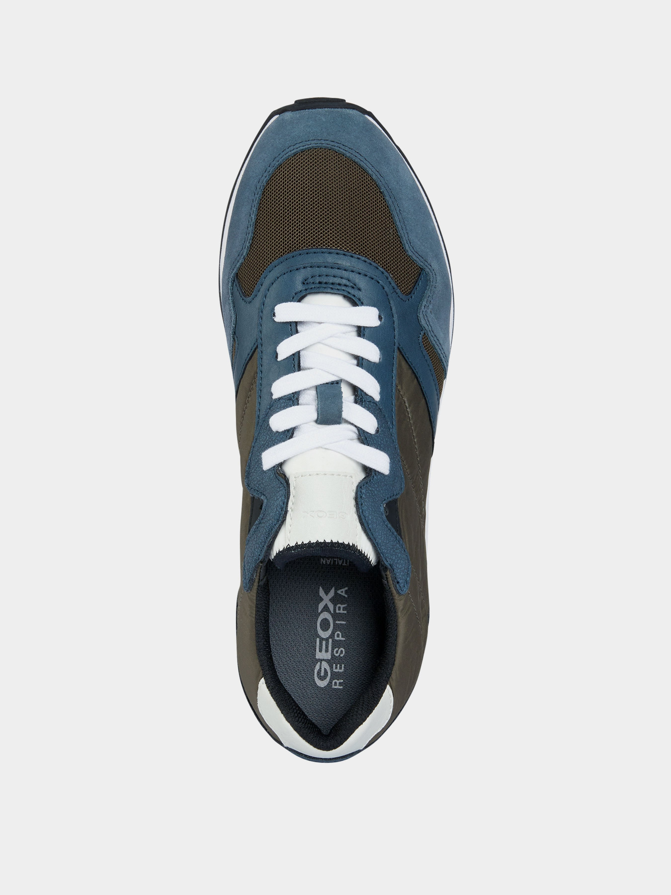 Кроссовки Geox Vicenda модель U3581A-014EK-C3C4W Фото