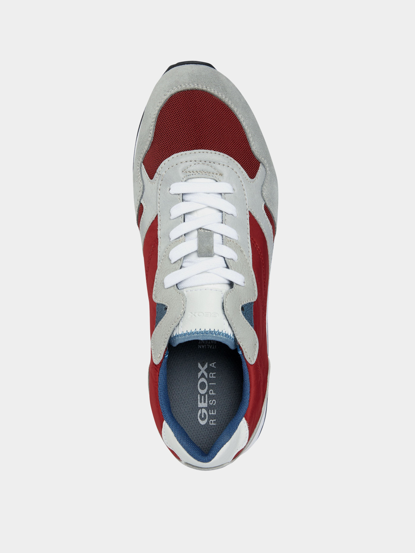 Кросівки повсякденні Geox Vicenda модель U3581A-014EK-C7M1L Фото