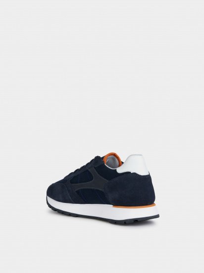 Кросівки Geox Vicenda модель U3581C-03G22-CF44M — фото - INTERTOP