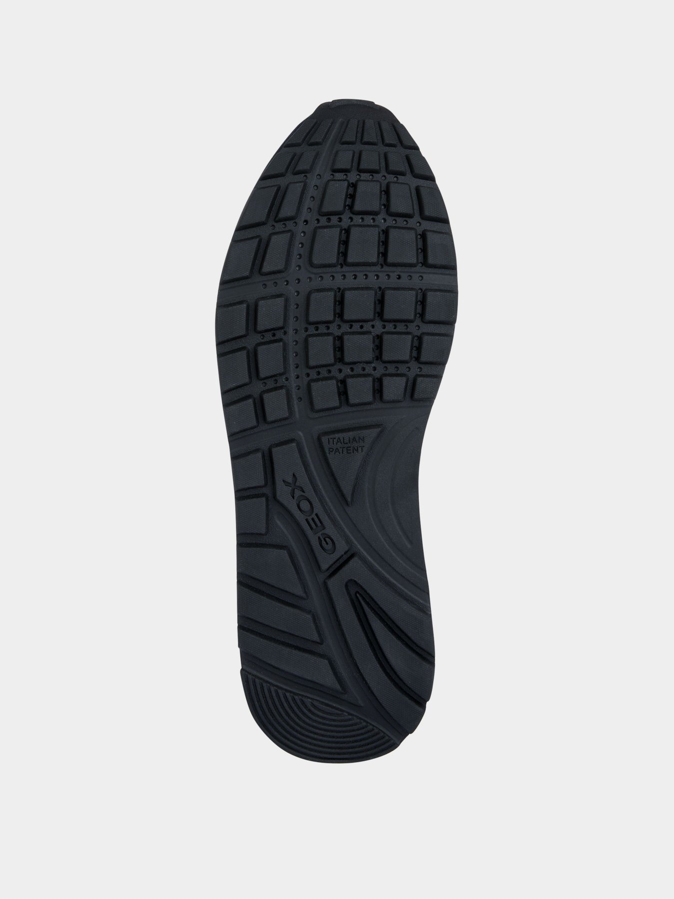 Кроссовки повседневные Geox Vicenda модель U3581C-03G22-CF44M Фото