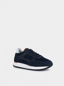 Кроссовки повседневные Geox Vicenda модель U3581C-03G22-CF44M Фото