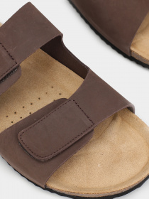 Шлепанцы Geox Ghita модель U359VA-00032-C6024 Фото