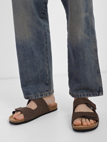 Шлепанцы Geox Ghita модель U359VA-00032-C6024 Фото