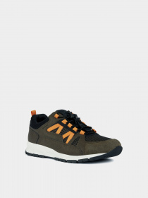 Кроссовки Geox Delray модель U35A7A-0EK14-C0498 Фото