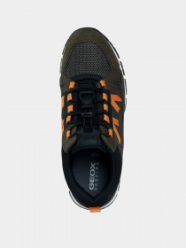 Кросівки повсякденні Geox Delray модель U35A7A-0EK14-C0498 Фото