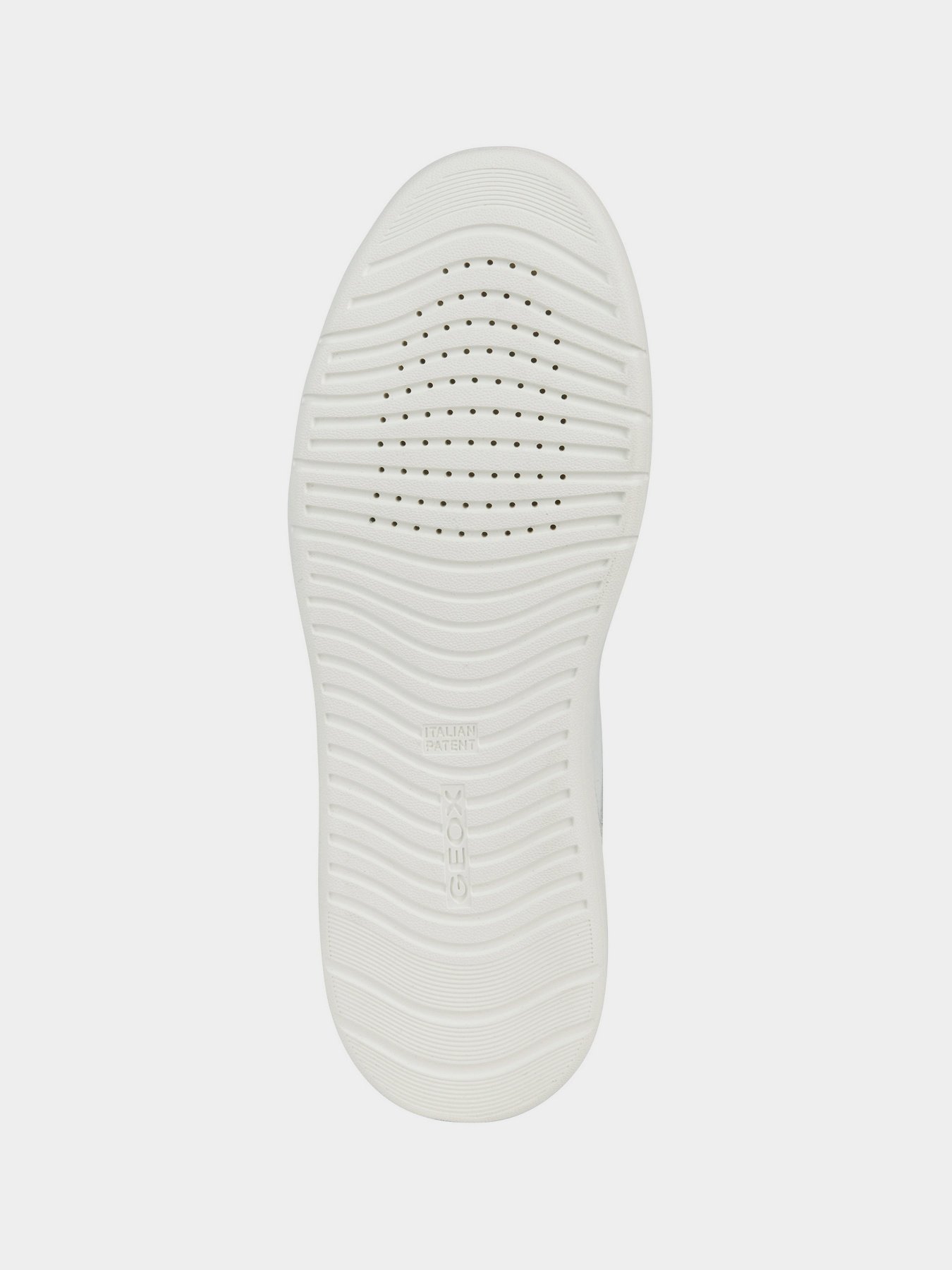 Кеды низкие Geox Merediano модель U35B3A-02210-C1209 Фото