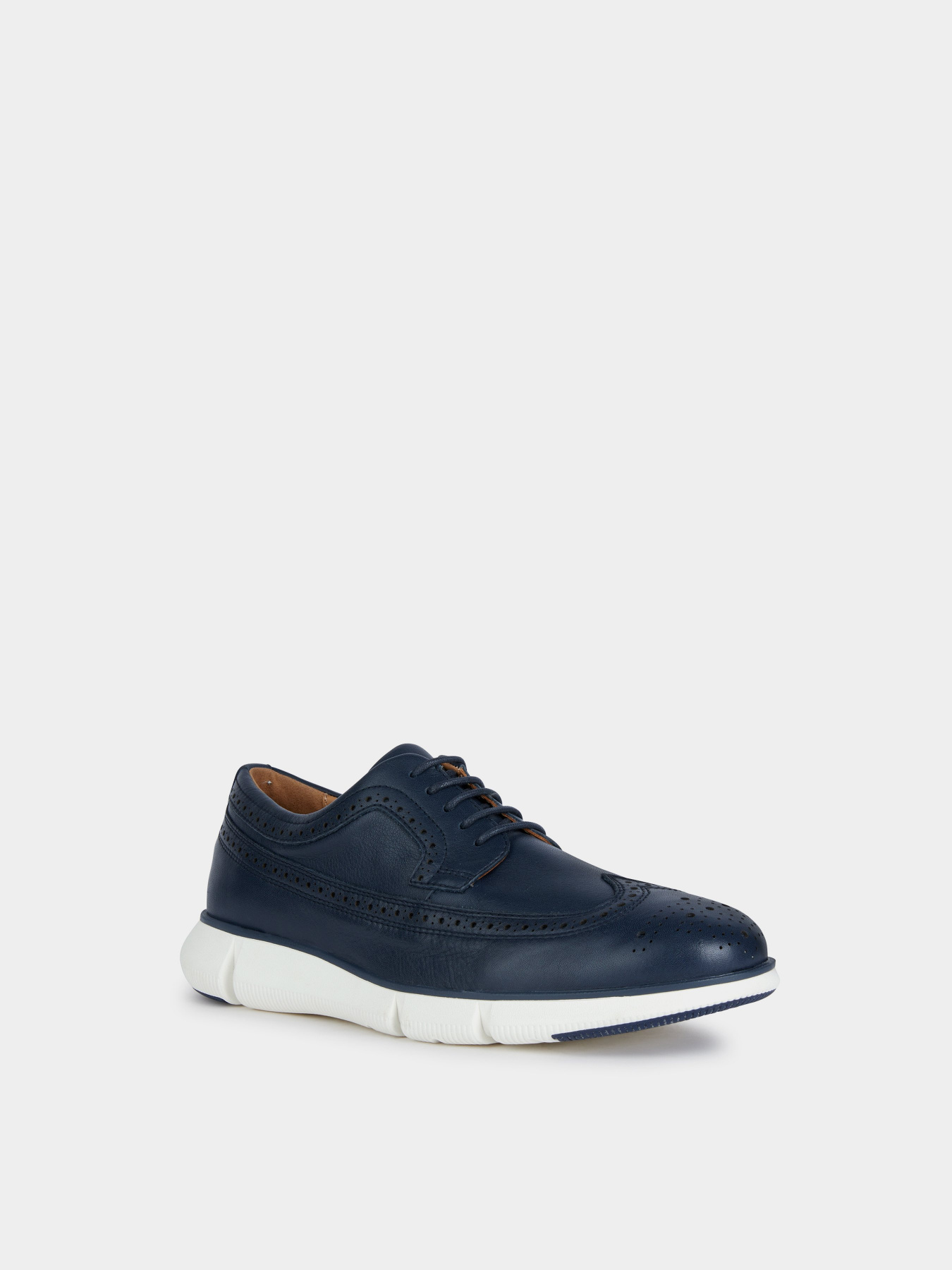 Броги Geox Adacter модель U35B6B-00046-C4002 Фото