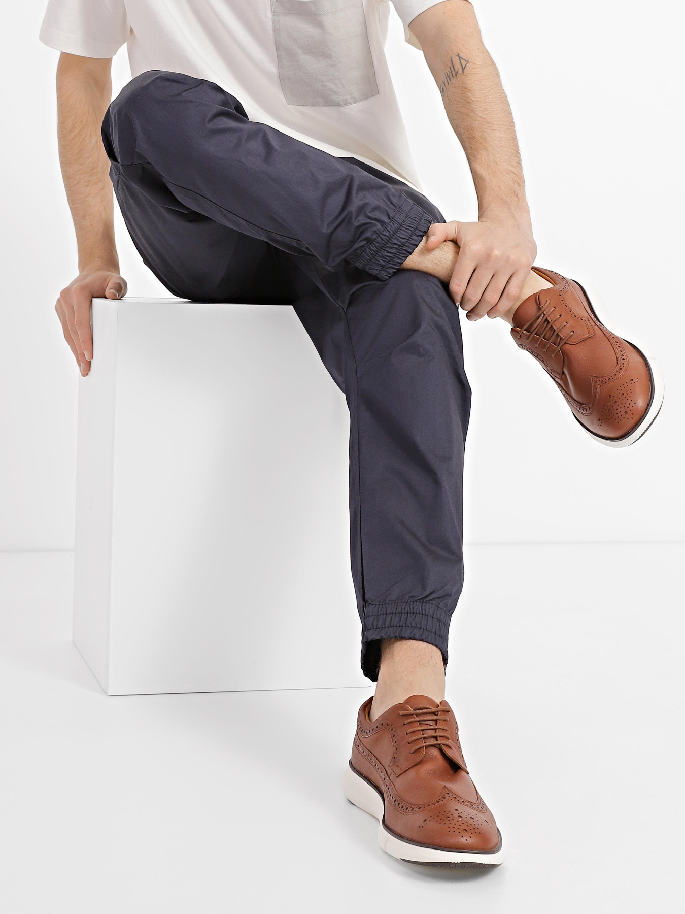 Туфлі Geox Adacter модель U35B6B-00046-C6002 Фото