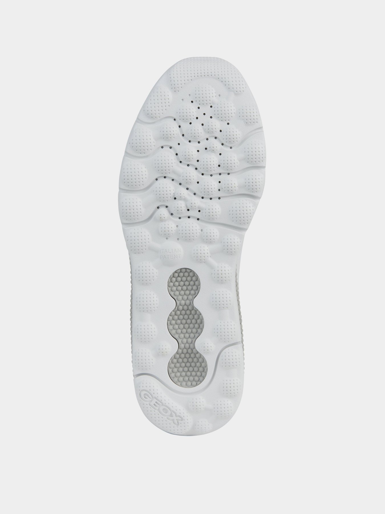 Кроссовки повседневные Geox Spherica Actif модель U35BAA-0006K-C1799 Фото