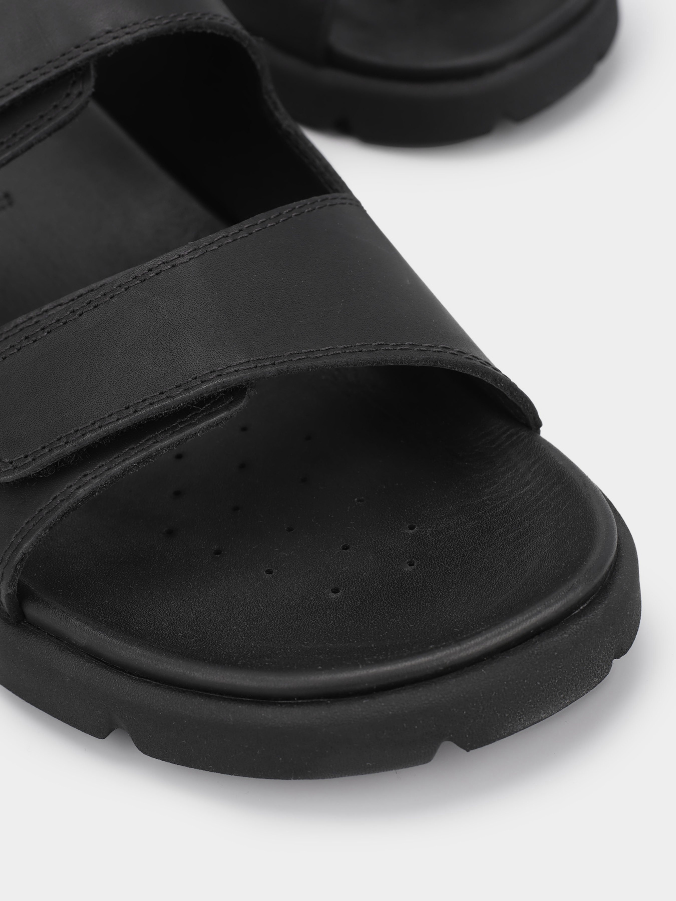 Шлепанцы Geox Xand модель U35BGB-00085-C9999 Фото