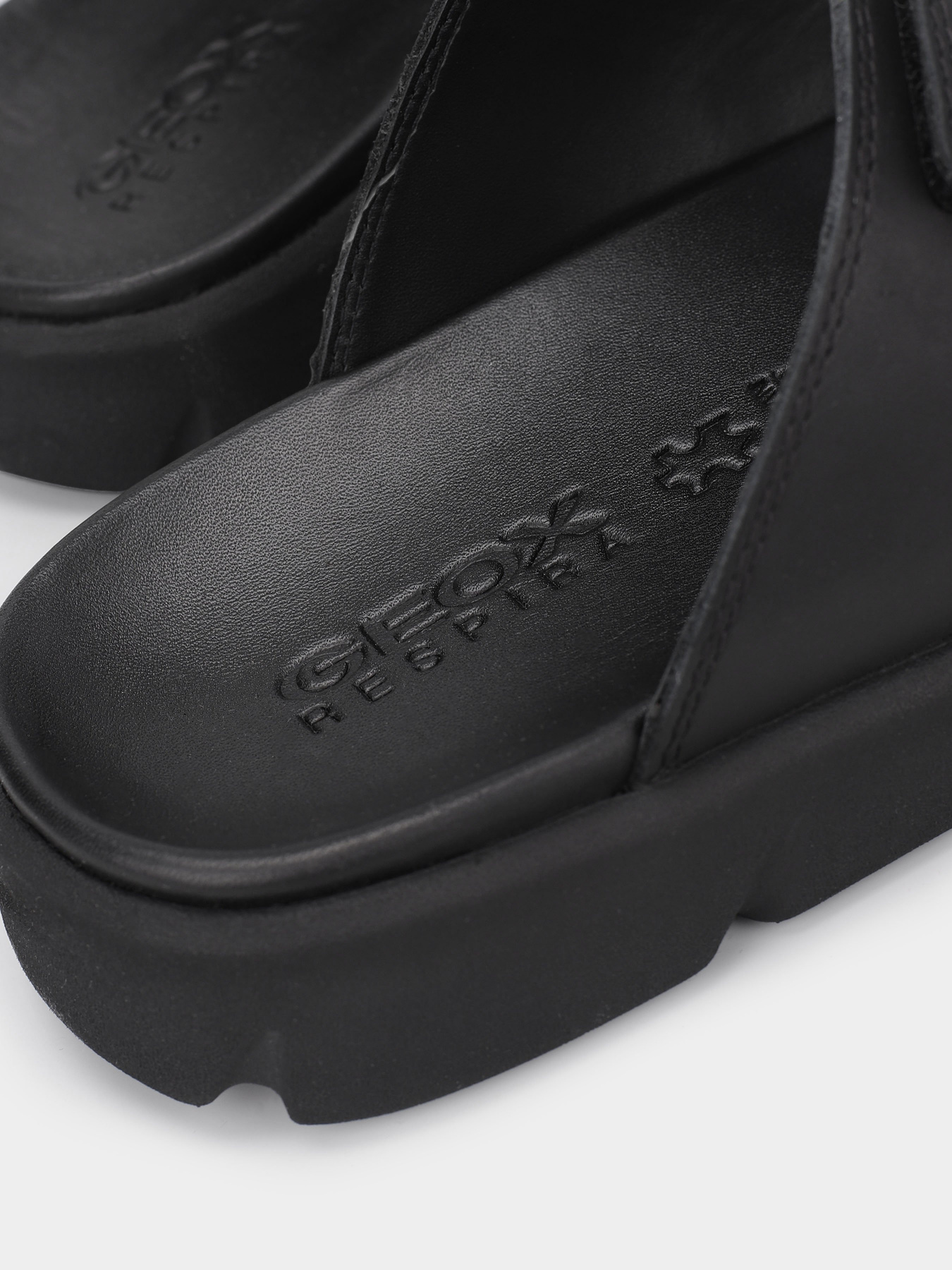 Шлепанцы Geox Xand модель U35BGB-00085-C9999 Фото