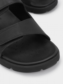 Шлепанцы Geox Xand модель U35BGB-00085-C9999 Фото