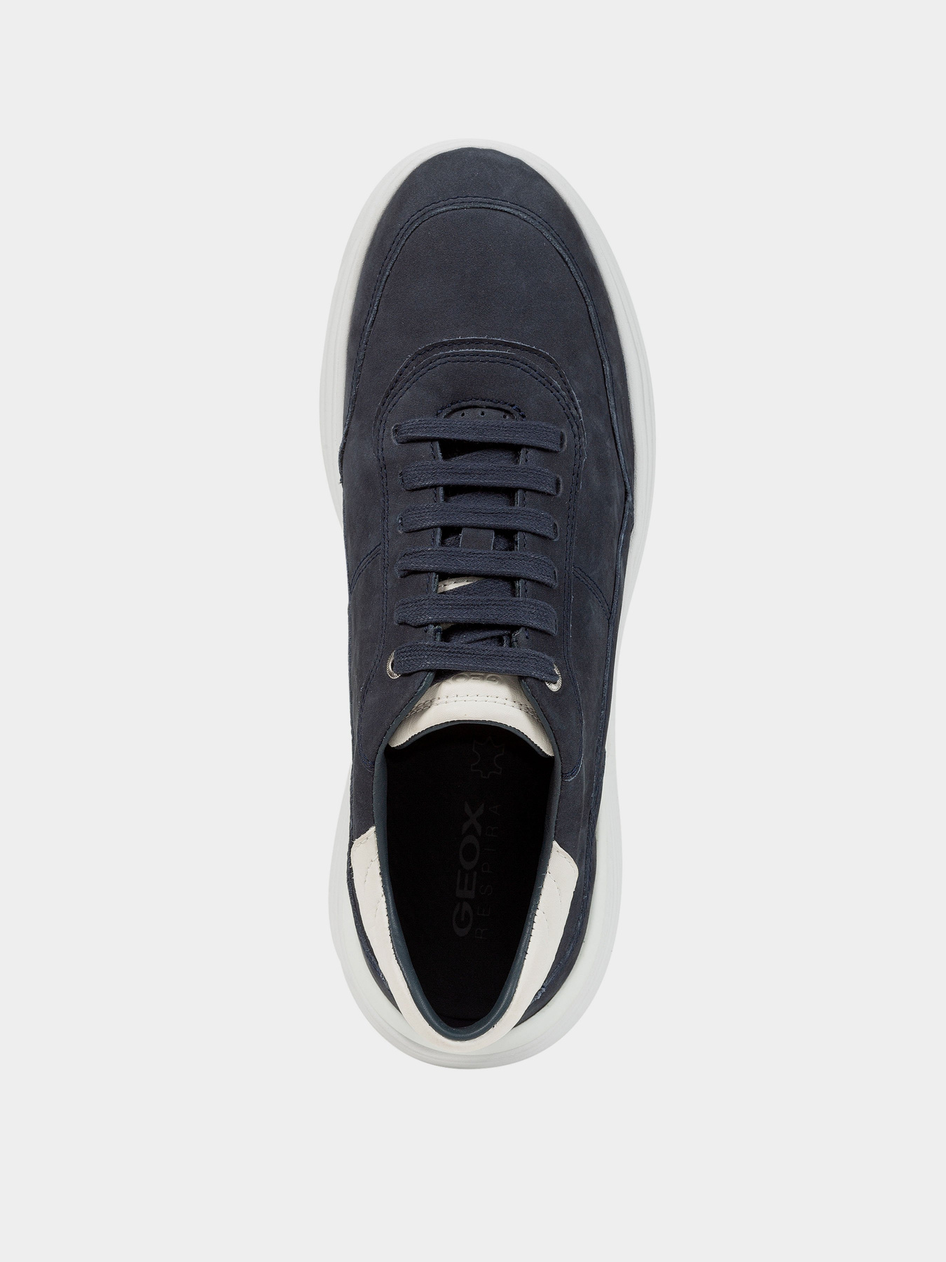 Кроссовки Geox Fluctis модель U35C2A-00032-C4002 Фото