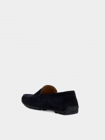 Мокасины Geox Kosmopolis + Grip модель U35CFB-00022-C4002 Фото