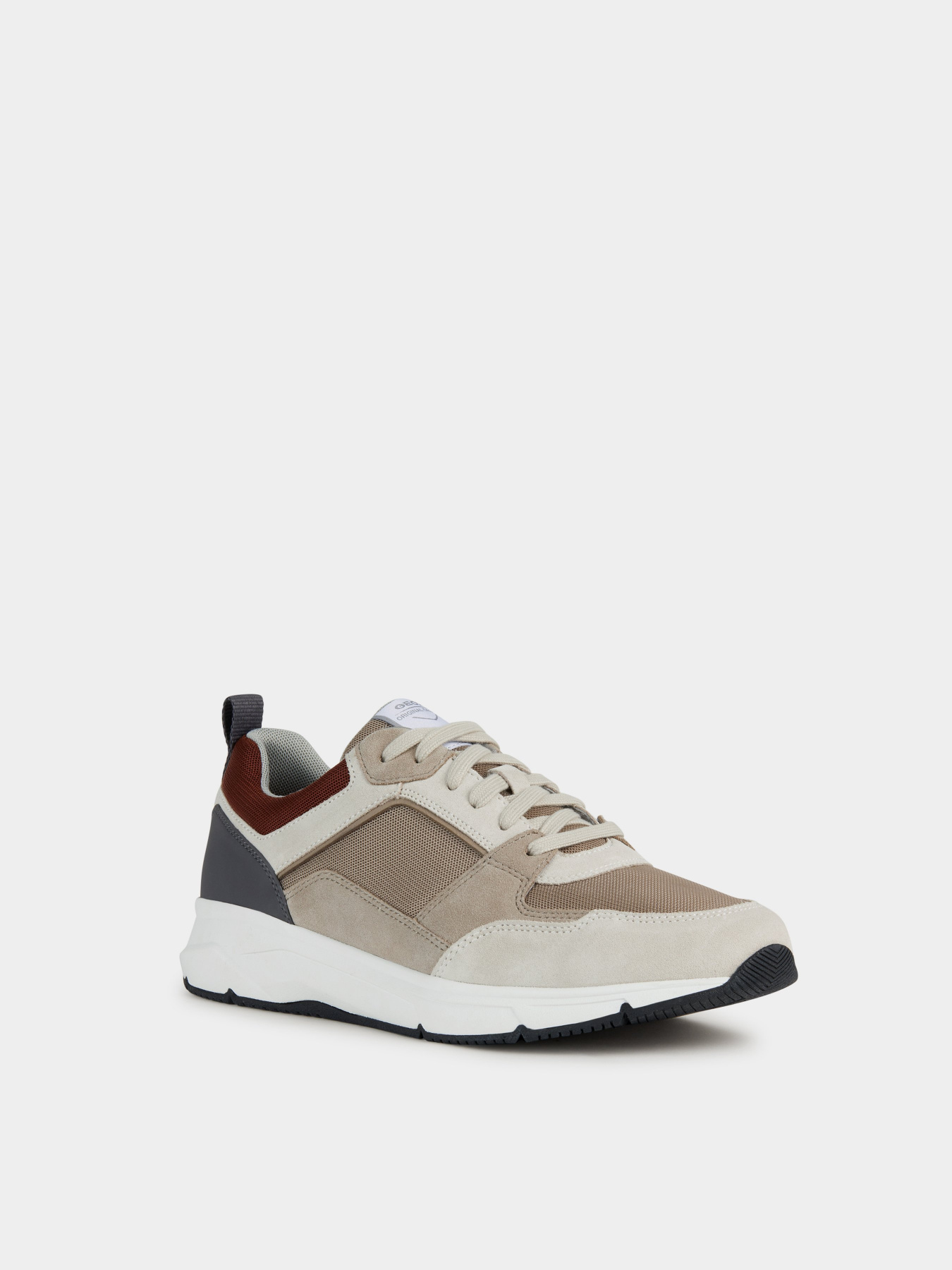 Кроссовки Geox Radente модель U35CZA-02214-C0135 Фото