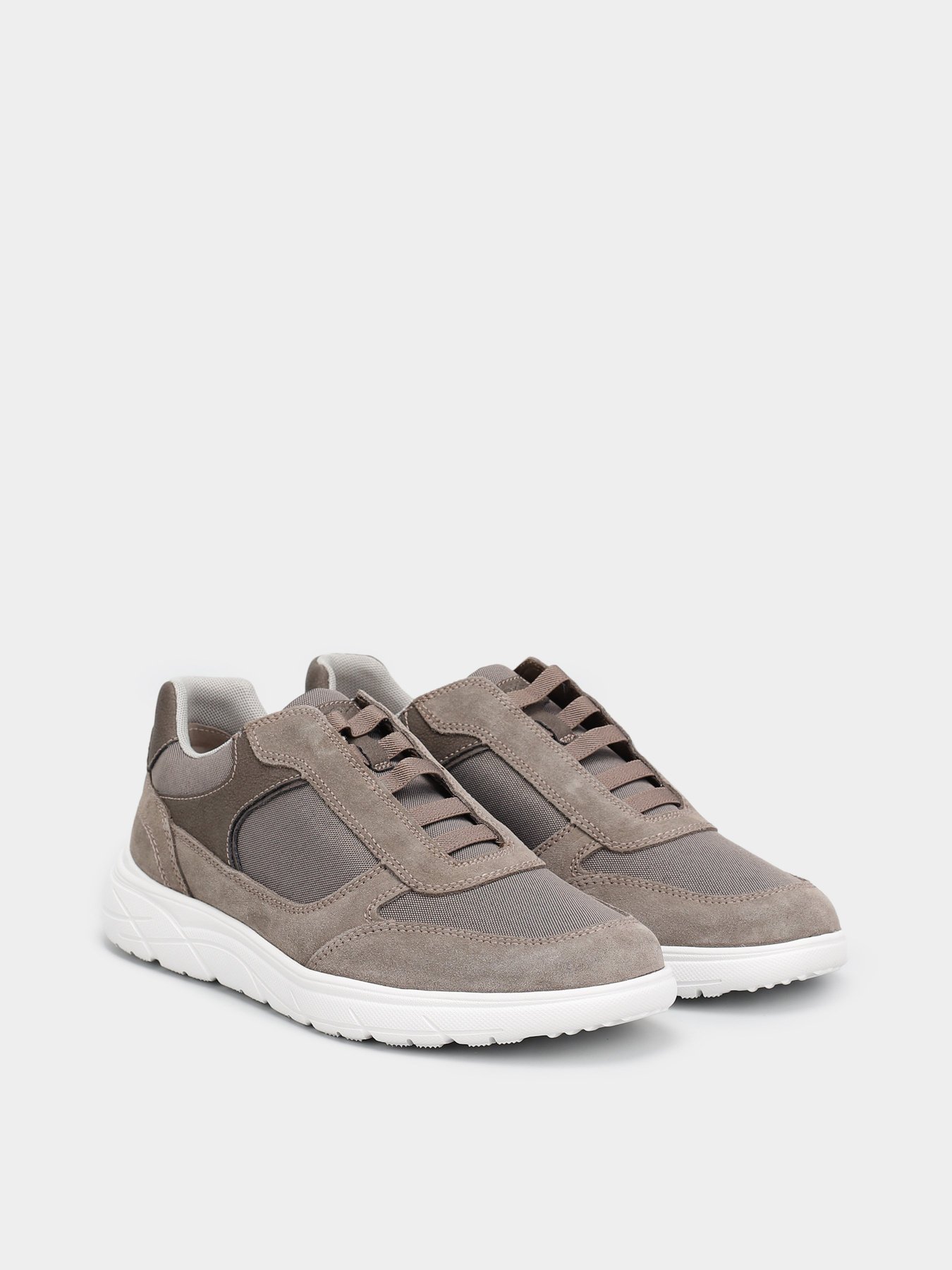 Кроссовки Geox Portello модель U35E1B-02211-C1018 Фото