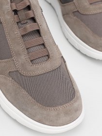 Кроссовки Geox Portello модель U35E1B-02211-C1018 Фото