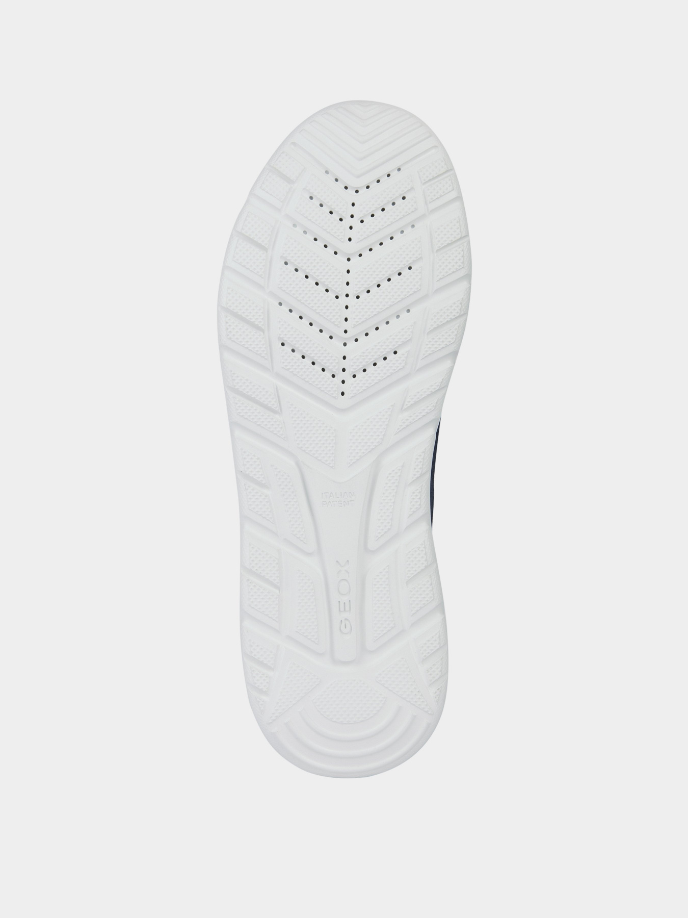 Кроссовки Geox Portello модель U35E1B-02211-C4002 Фото