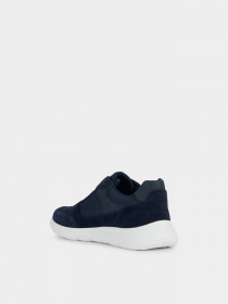 Кроссовки Geox Portello модель U35E1B-02211-C4002 Фото