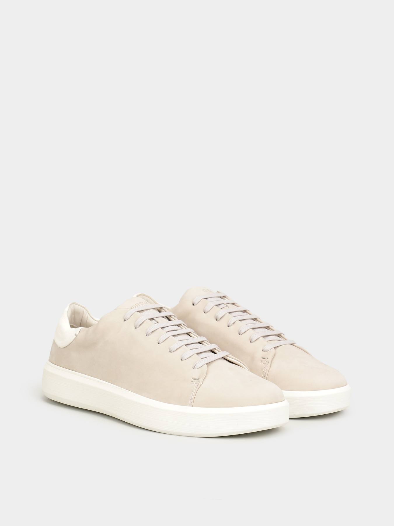 Кеды низкие Geox Velletri модель U35EAB-00032-C5004 Фото