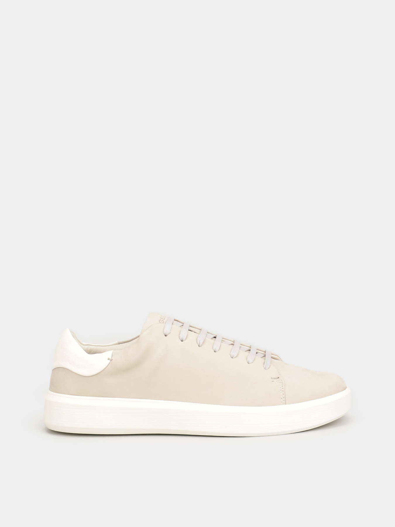 Кеды низкие Geox Velletri модель U35EAB-00032-C5004 Фото