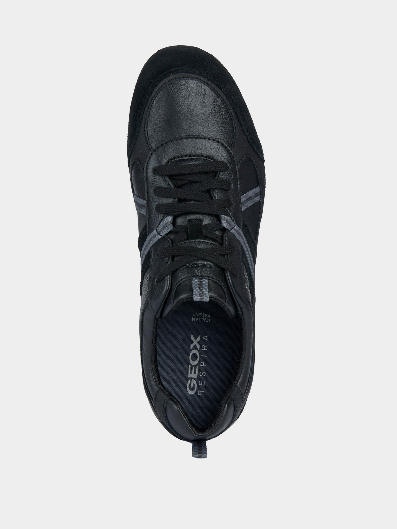 Кроссовки повседневные Geox Ravex модель U043FA-0PTEK-C9270 Фото