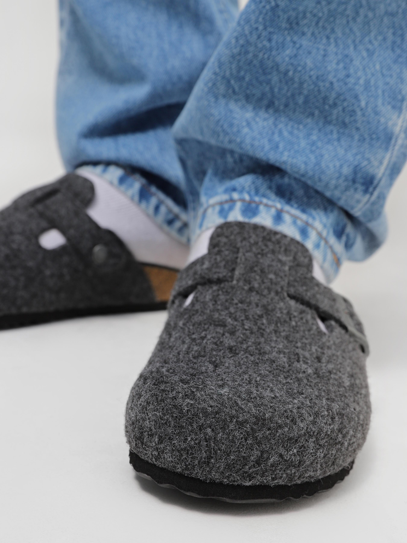 Тапки Geox Ghita модель U16ERA-000NY-C1006 Фото