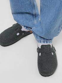 Тапки Geox Ghita модель U16ERA-000NY-C3019 Фото