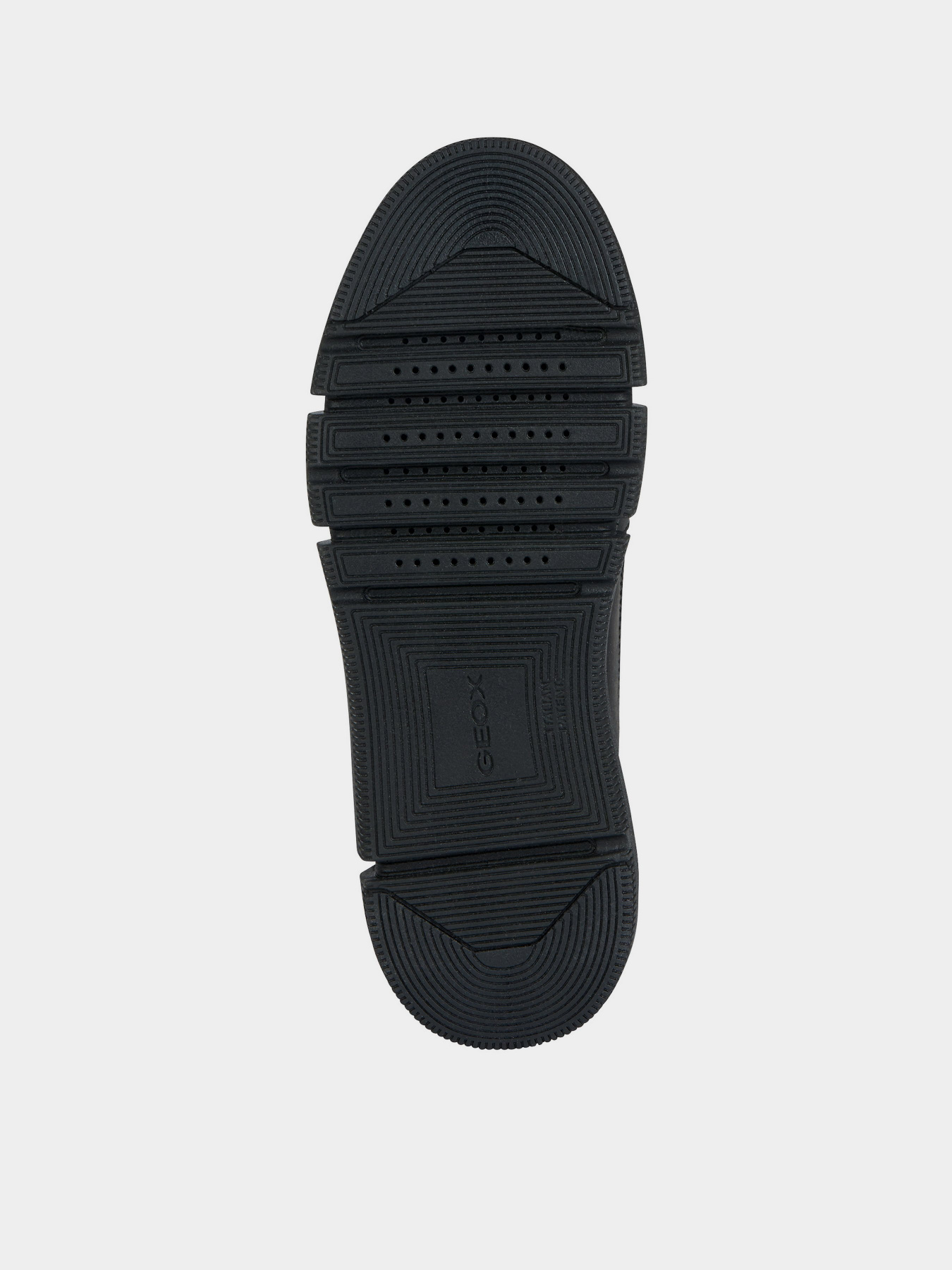 Черевики Geox Adacter модель U26F6A-000FF-C9999 Фото