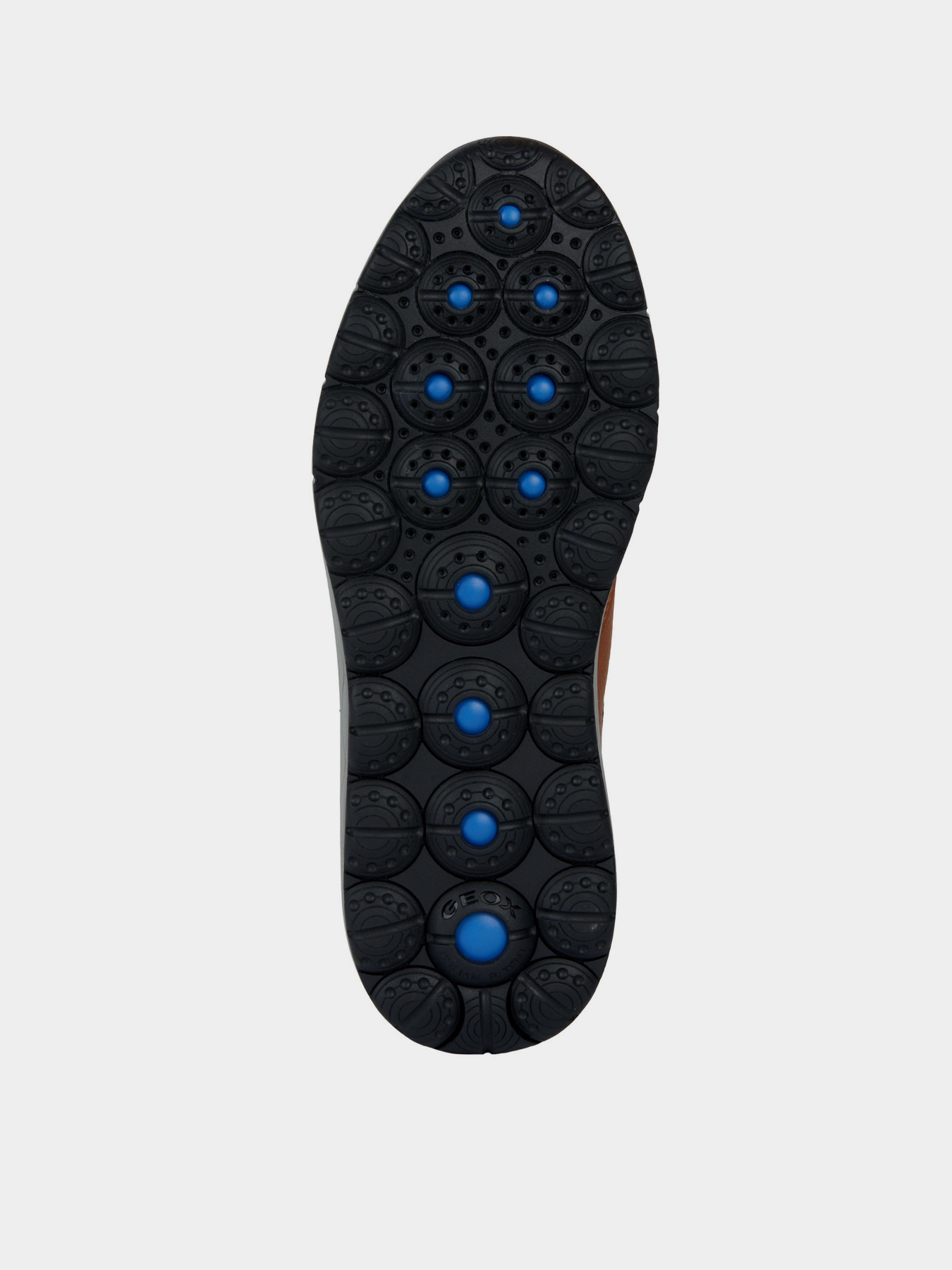 Ботинки Geox Spherica модель U26FDA-0FF6K-C2112 Фото