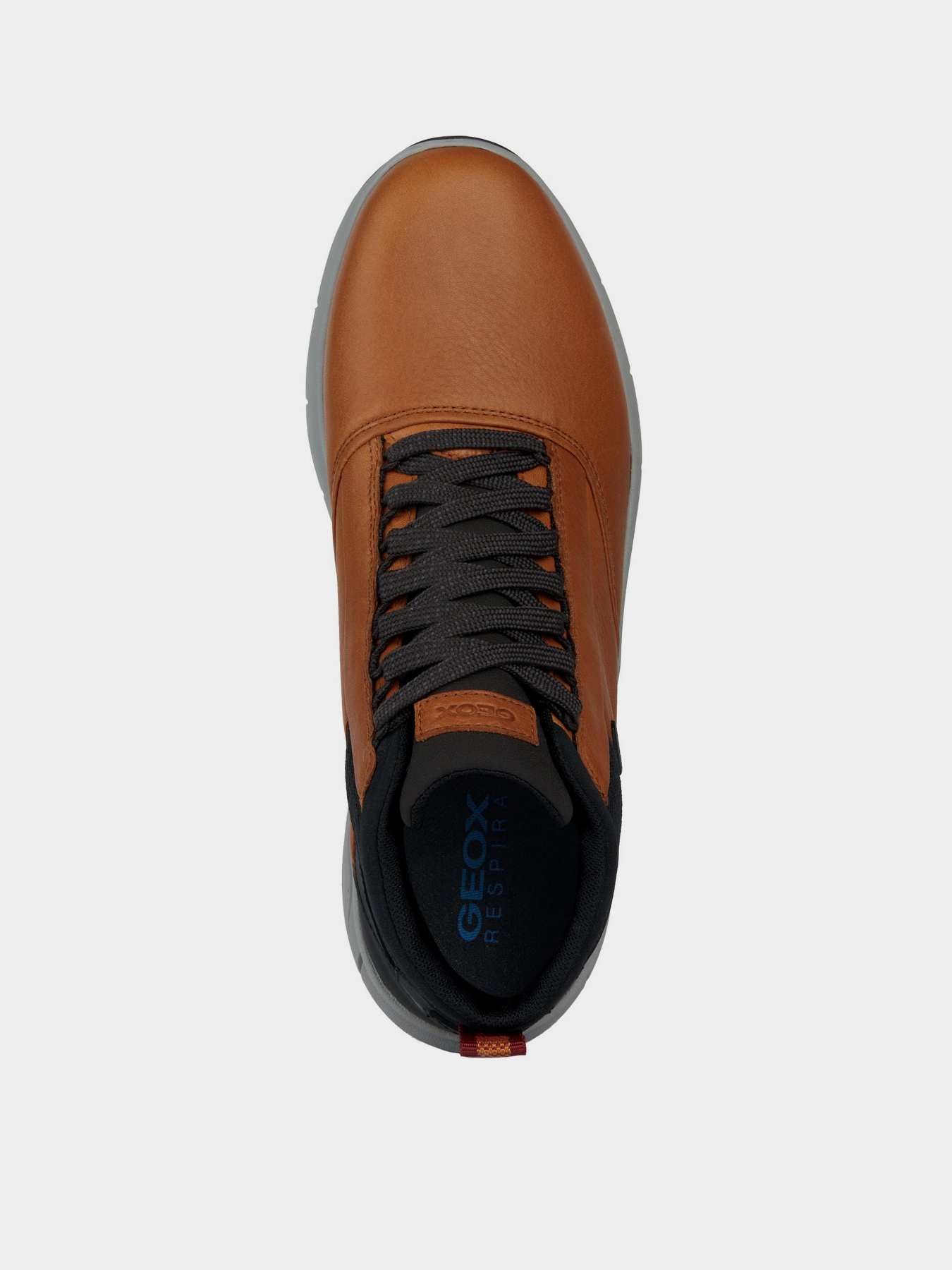 Ботинки Geox Spherica модель U26FDA-0FF6K-C2112 Фото