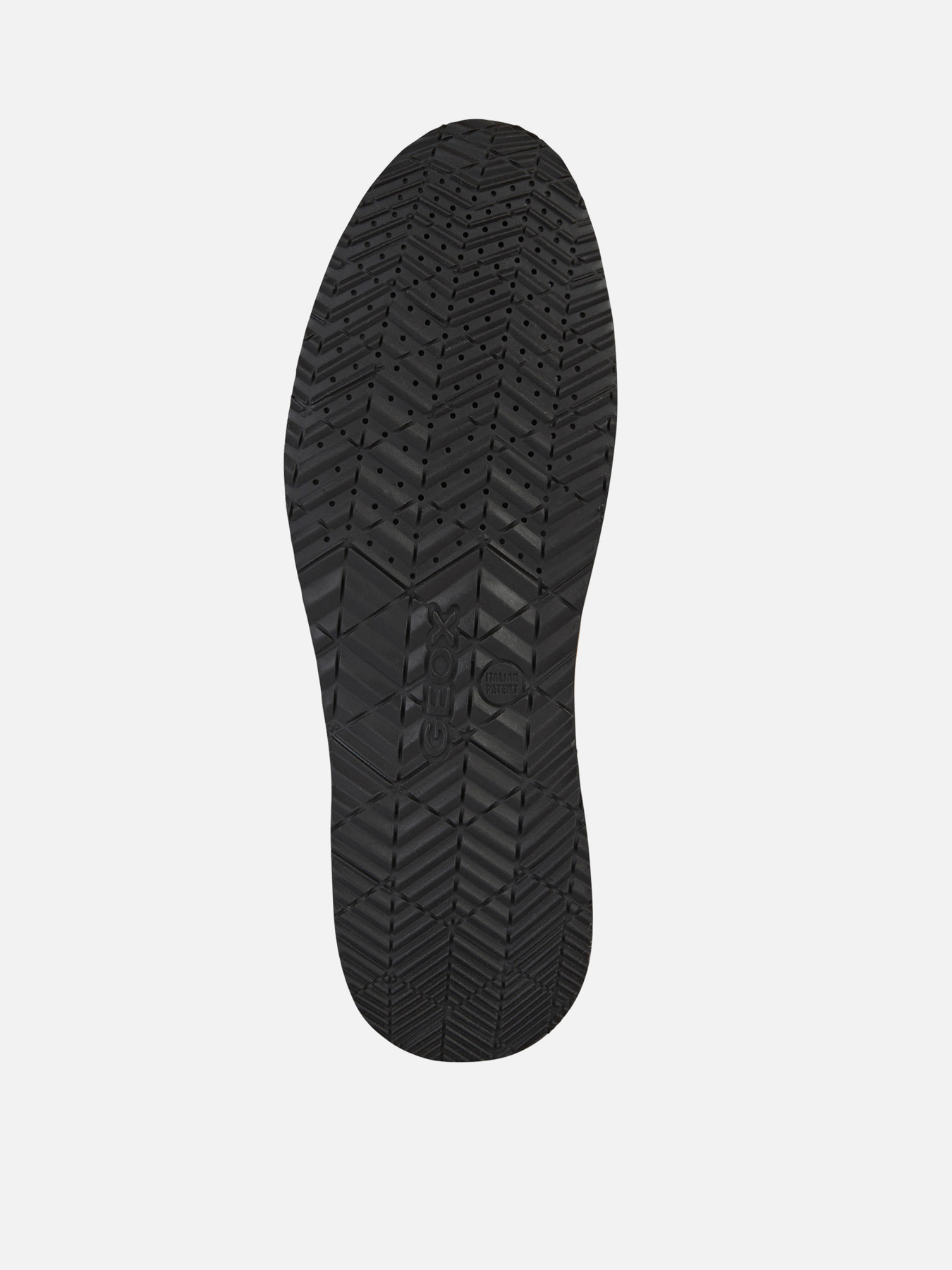 Ботинки Geox Zal модель U26U5A-000CL-C9999 Фото