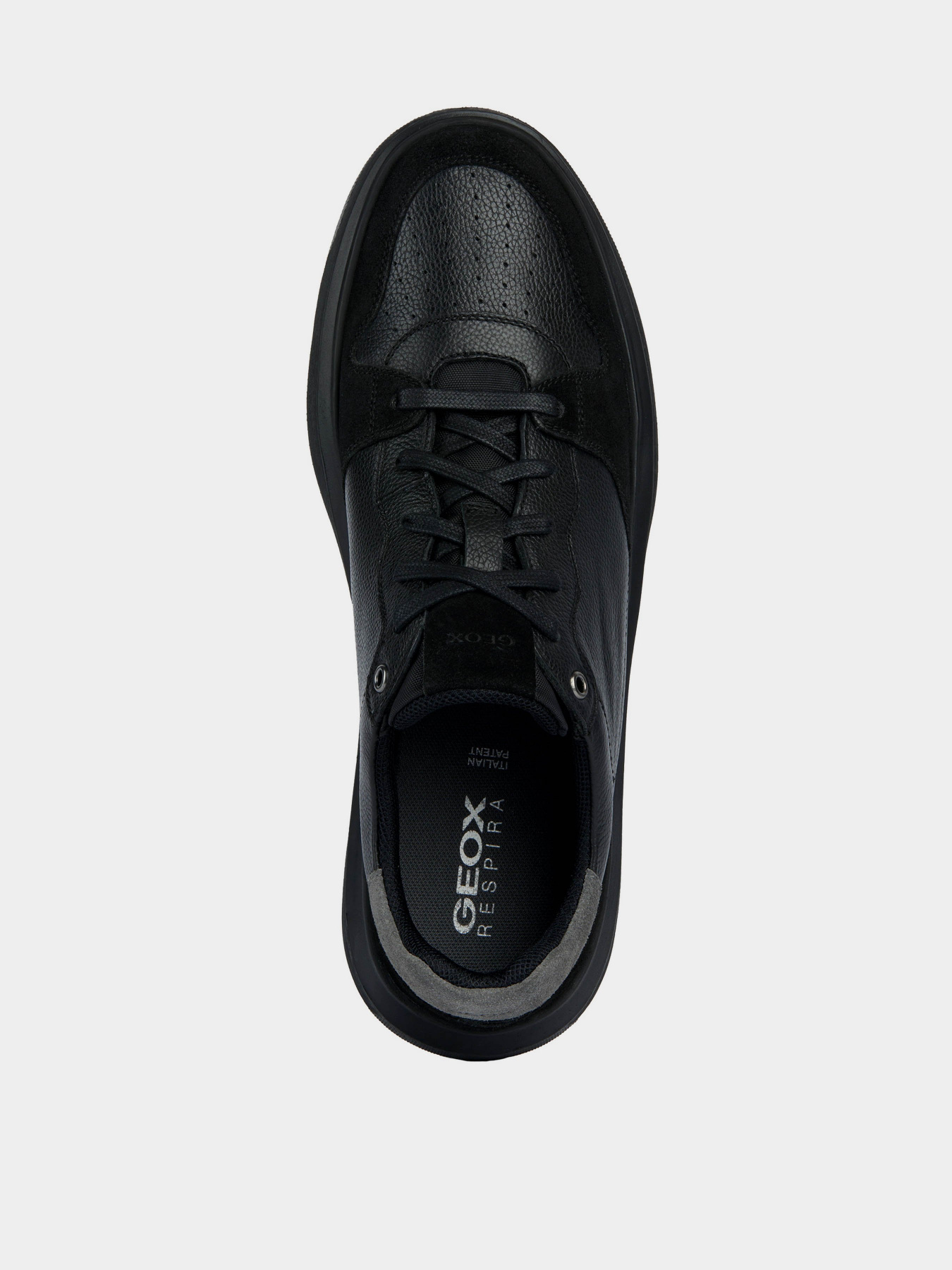 Кеды низкие Geox Deiven модель U355WB-04722-C9999 Фото