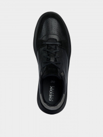 Кеды низкие Geox Deiven модель U355WB-04722-C9999 Фото