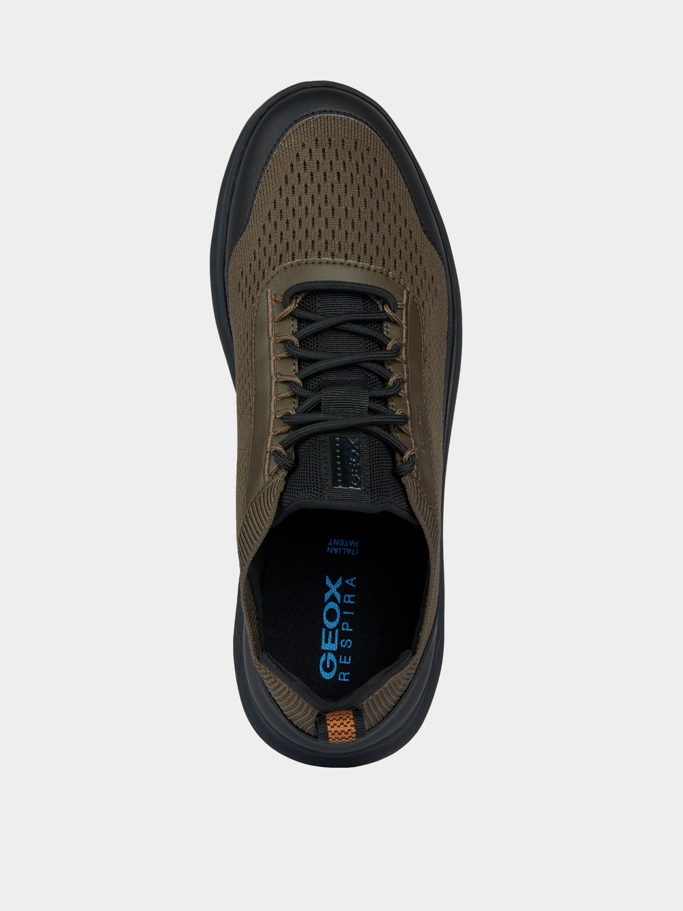 Кросівки повсякденні Geox Spherica модель U35BYA-0006K-C3277 Фото