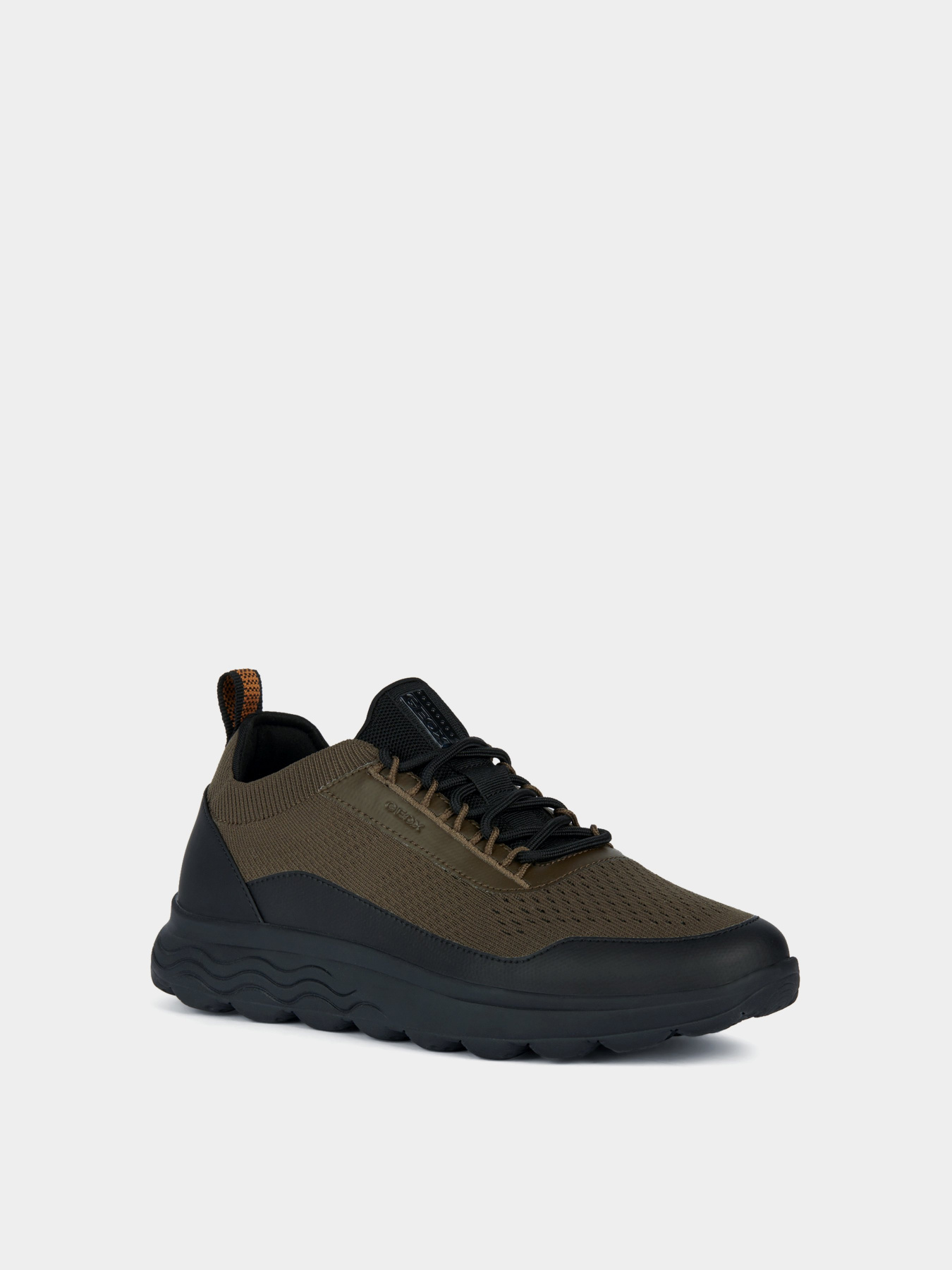 Кросівки повсякденні Geox Spherica модель U35BYA-0006K-C3277 Фото