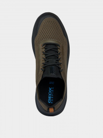 Кросівки повсякденні Geox Spherica модель U35BYA-0006K-C3277 Фото