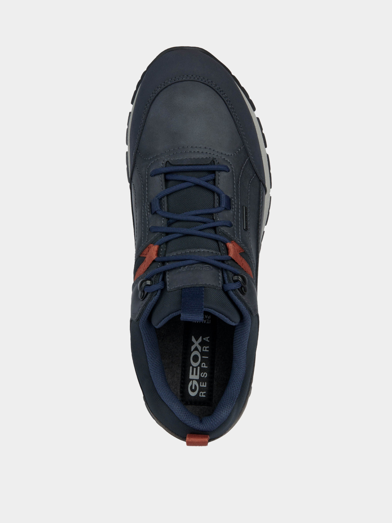 Кроссовки Geox Delray модель U360MC-000ME-C4218 Фото