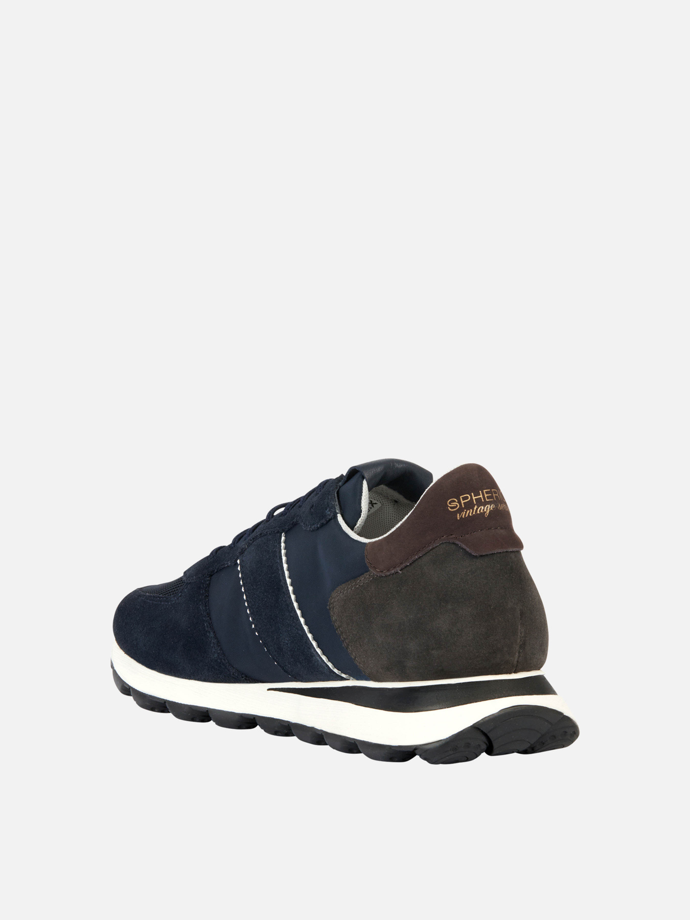 Кроссовки повседневные Geox Spherica V Series A модель U3612A-022FU-CF4L6 Кроссовки повседневные Geox Spherica V Series A модель U3612A-022FU-CF4L6 Фото